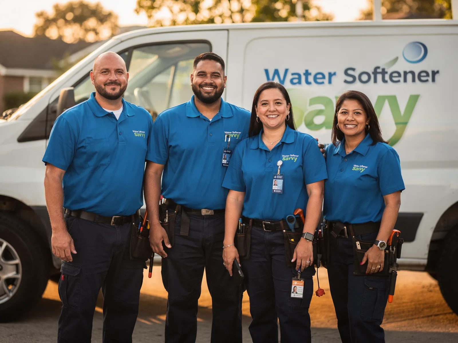 Water Softener Installation company in Signal Hill, CA